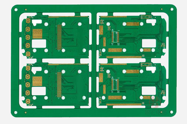 PCB拼板的小技巧，線路板拼板方式