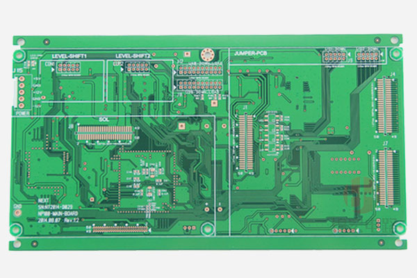 四層阻抗pcb生產(chǎn)廠家,阻抗控制電路板