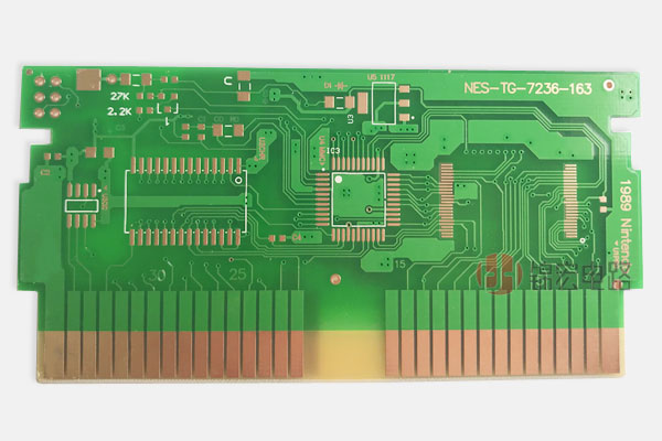 多層金手指線路板加工,pcb金手指是什么