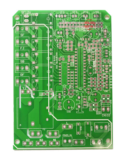 時(shí)鐘pcb電路板,時(shí)鐘pcb板，時(shí)鐘pcb線路板