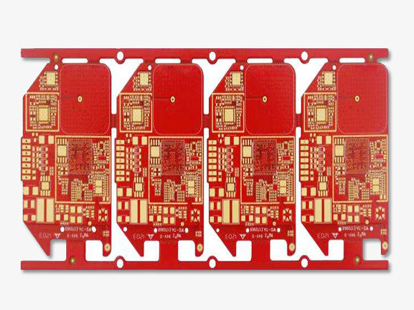 4層高精密pcb線路板廠家