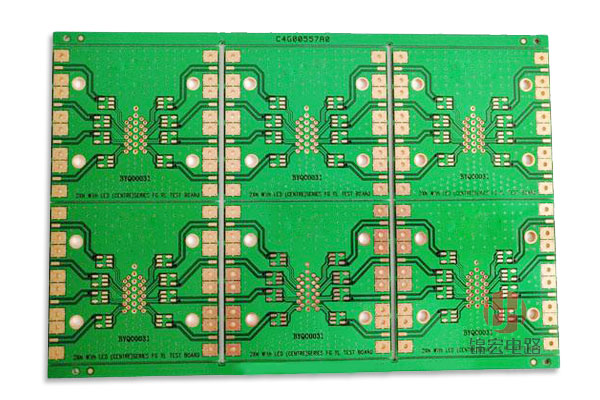 車(chē)載usb充電座pcb,usb充電線路板