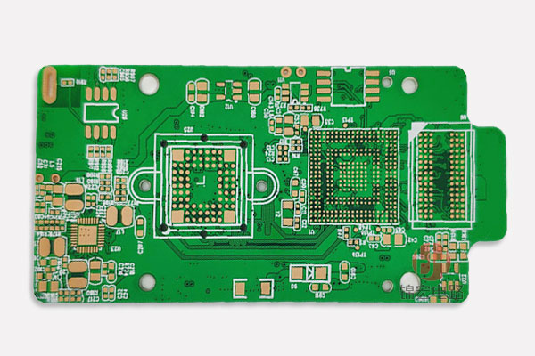 充電打火機(jī)pcb線(xiàn)路板,usb充電打火機(jī)電路板加工廠(chǎng)-錦宏電路pcb