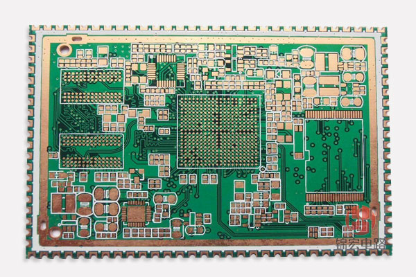 汽車PCB板布局,汽車板pcb廠-錦宏電路pcb