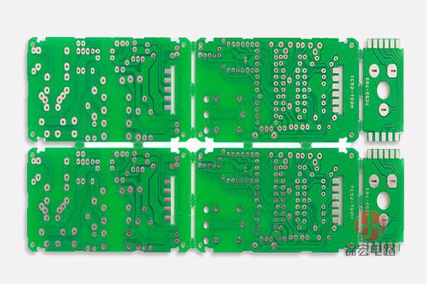 藍(lán)牙usb線路板,usb電路板加工廠-錦宏電路pcb