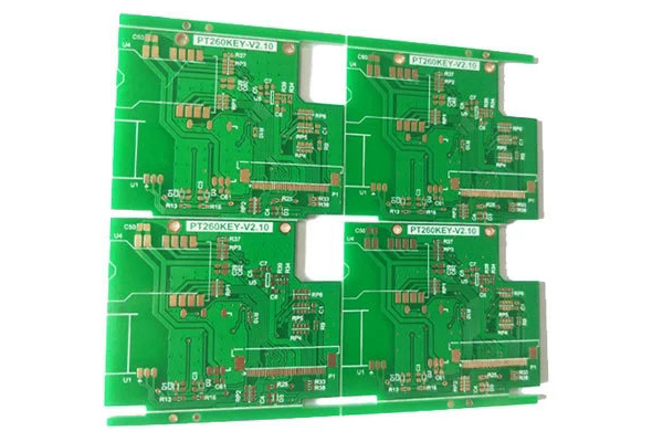 PCB熱風整平工藝,線路板熱風整平工藝露銅