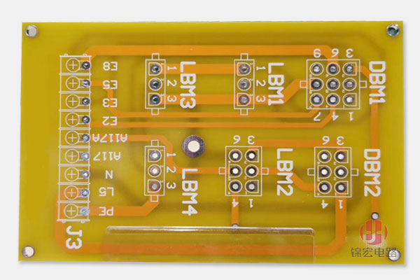 密碼鎖pcb,密碼鎖線路板