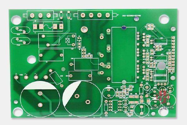 雙面PCB線(xiàn)路板加工定制