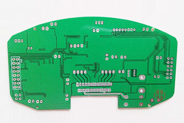 汽車pcb,導(dǎo)航儀電路板