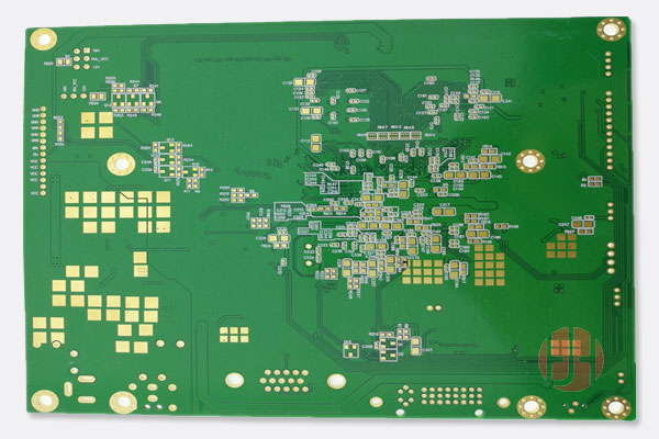 電視機線路板,液晶電視pcb