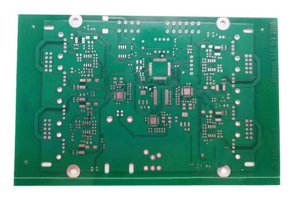 PCB線路板,PCB外層覆銅,電路板覆銅