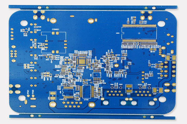 移動(dòng)電源pcb板