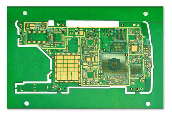 6層pcb線路板制造