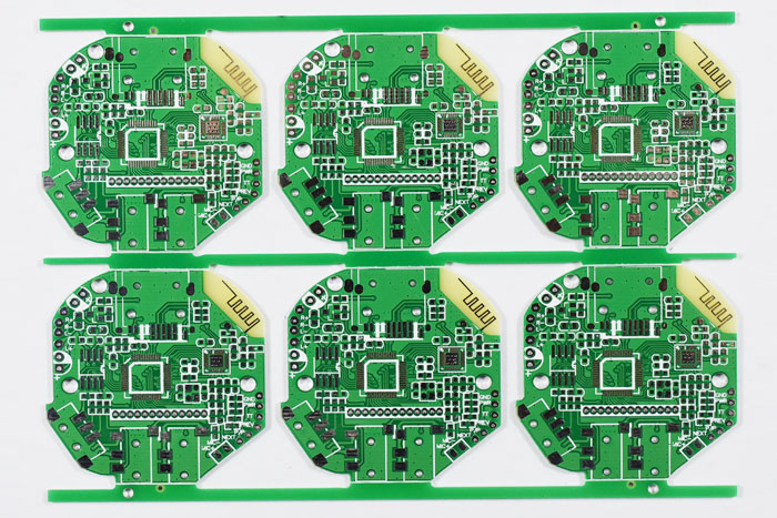 臺燈線路板,臺燈pcb,led臺燈線路板