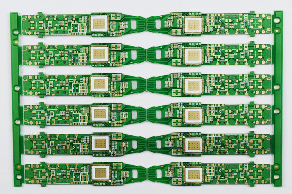 溫度計pcb板