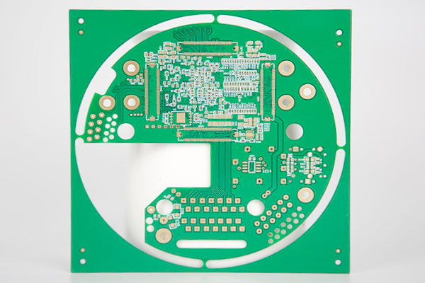 通訊設(shè)備pcb板