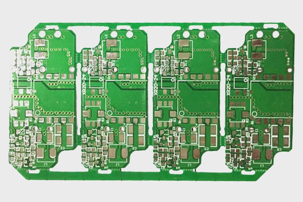 節(jié)能燈電路板,節(jié)能燈PCB板,節(jié)能燈線路板