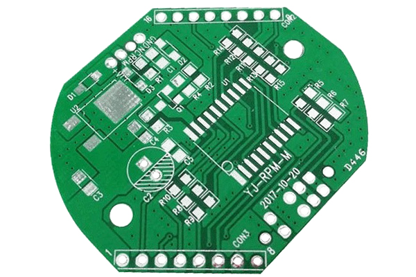 迷你榨汁機線路板,迷你榨汁機PCB板,迷你榨汁機電路板